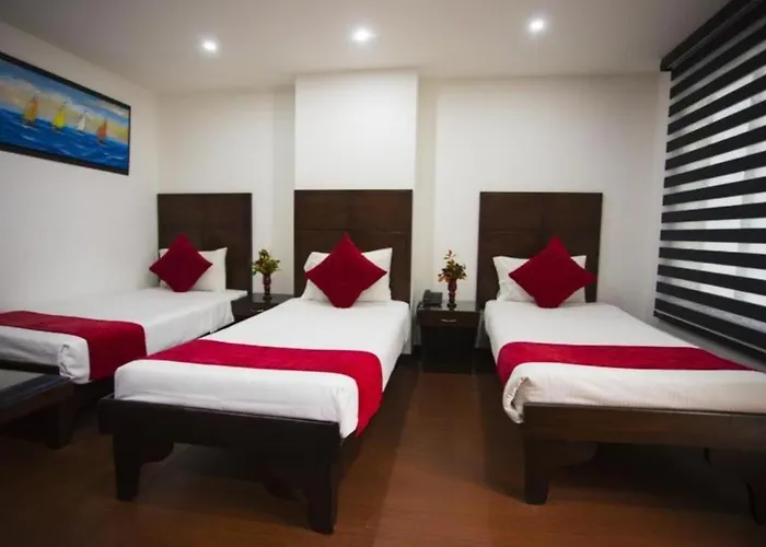 Hotel Bogota Real
