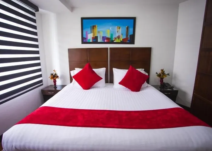 Hotel Bogota Real