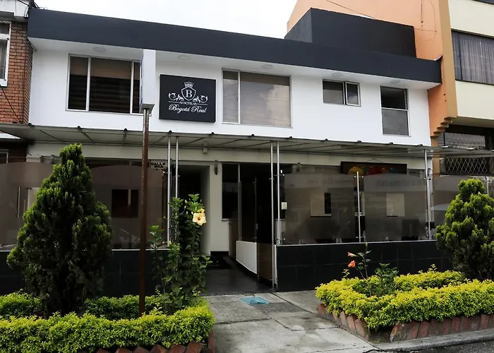 Hotel Bogota Real