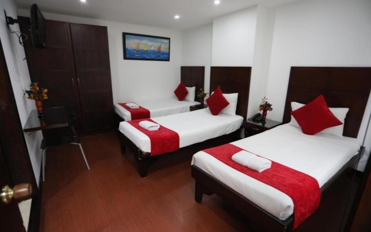 Real 3* Bogotá