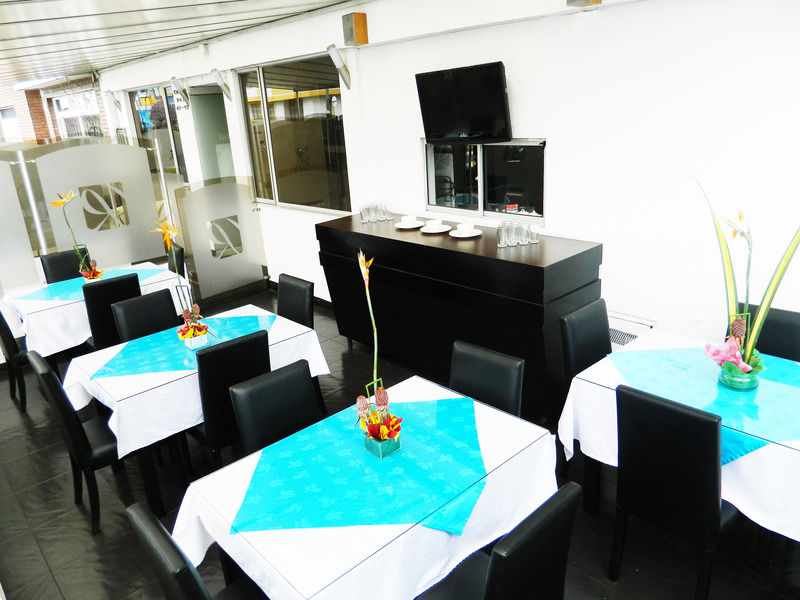 Hotel Real Bogotá