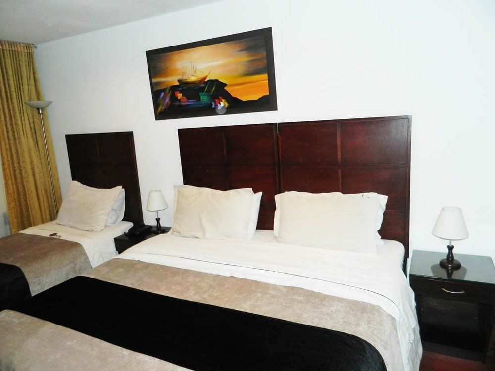 Real Hotel Bogotá