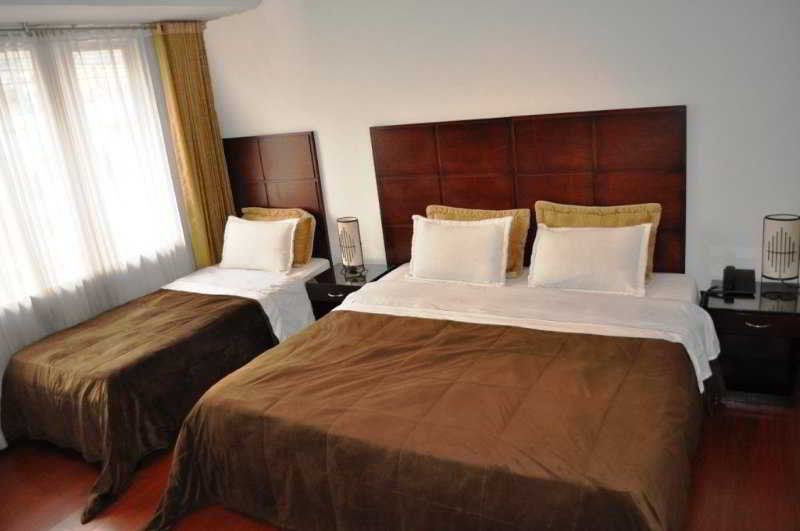 Real Hotel Bogotá